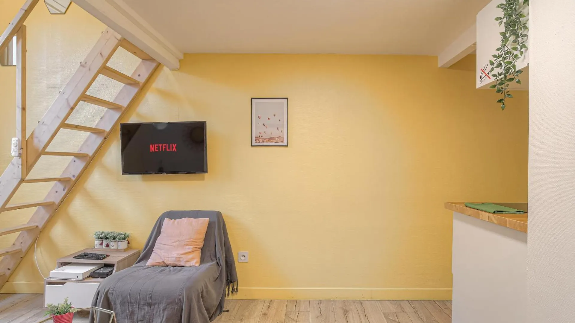Appartement Le DODO Tolstoï à Villeurbanne France