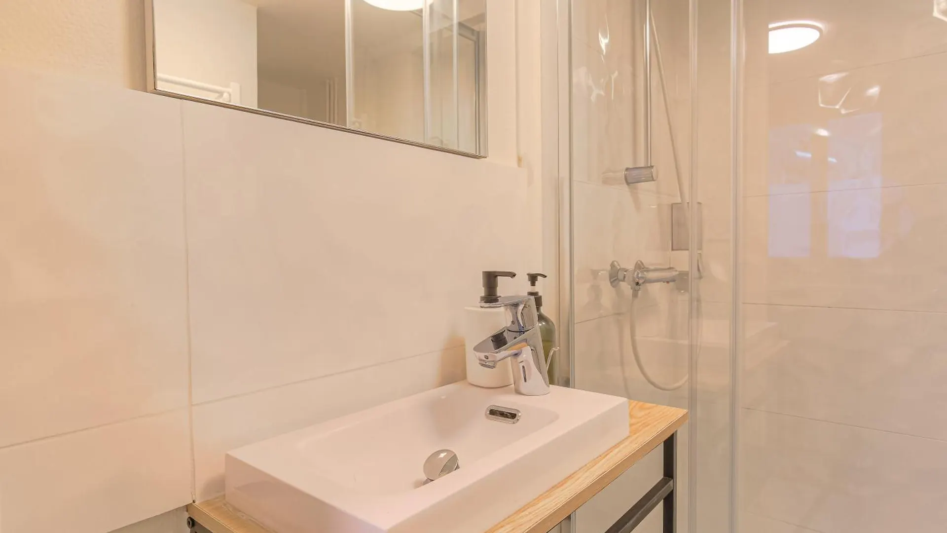 Appartement Le DODO Tolstoï à Villeurbanne