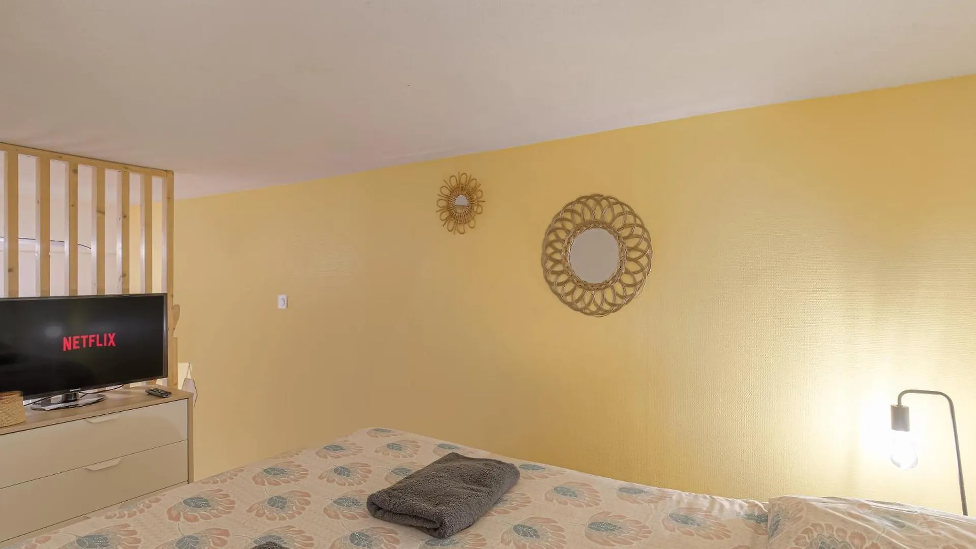 Appartement Le DODO Tolstoï à Villeurbanne